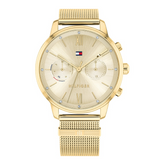 Tommy Hilfiger Blake Gold Ladies Watch